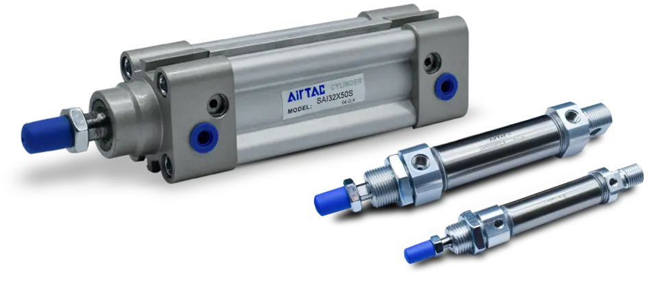 Cilindros AirTAC México