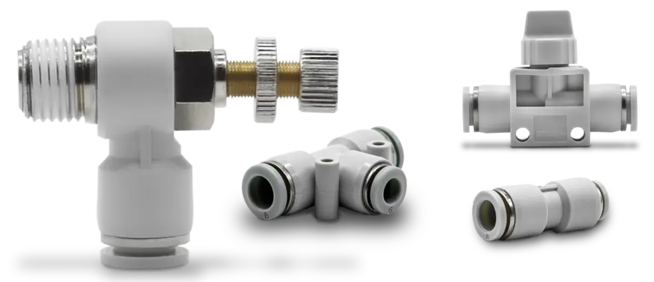 Conectrores AirTAC México